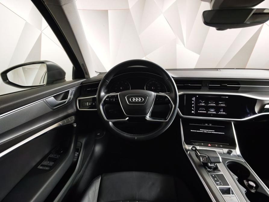 Audi A6 V (C8) Москва  - изображение 18