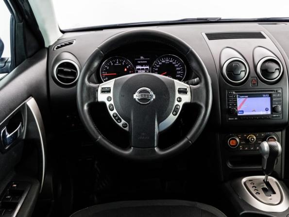 Nissan Qashqai I Рестайлинг с пробегом 2010 года, цена 989 000 рублей, 205143 км, внедорожник, Автокод Объявления
