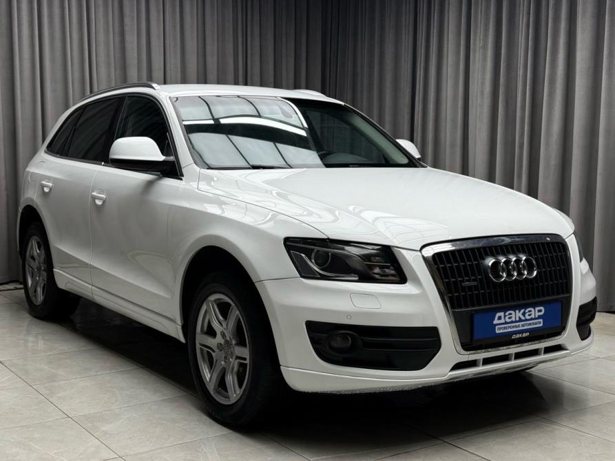Audi Q5 I (8R) Ижевск  - изображение 1