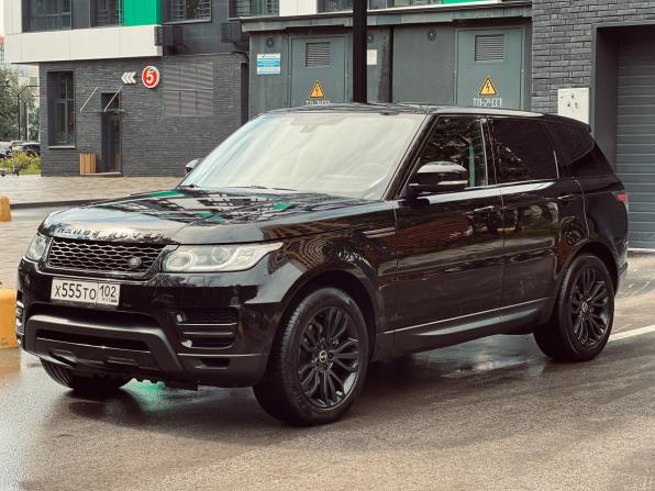 Land Rover Range Rover Sport II с пробегом 2013 года, цена 2 700 000 рублей, 183000 км, внедорожник, Автокод Объявления