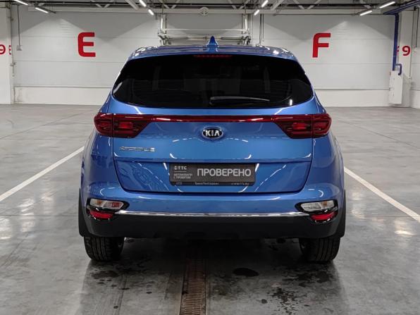 Kia Sportage IV Рестайлинг с пробегом 2019 года, цена 1 870 000 рублей, 101264 км, внедорожник, Автокод Объявления