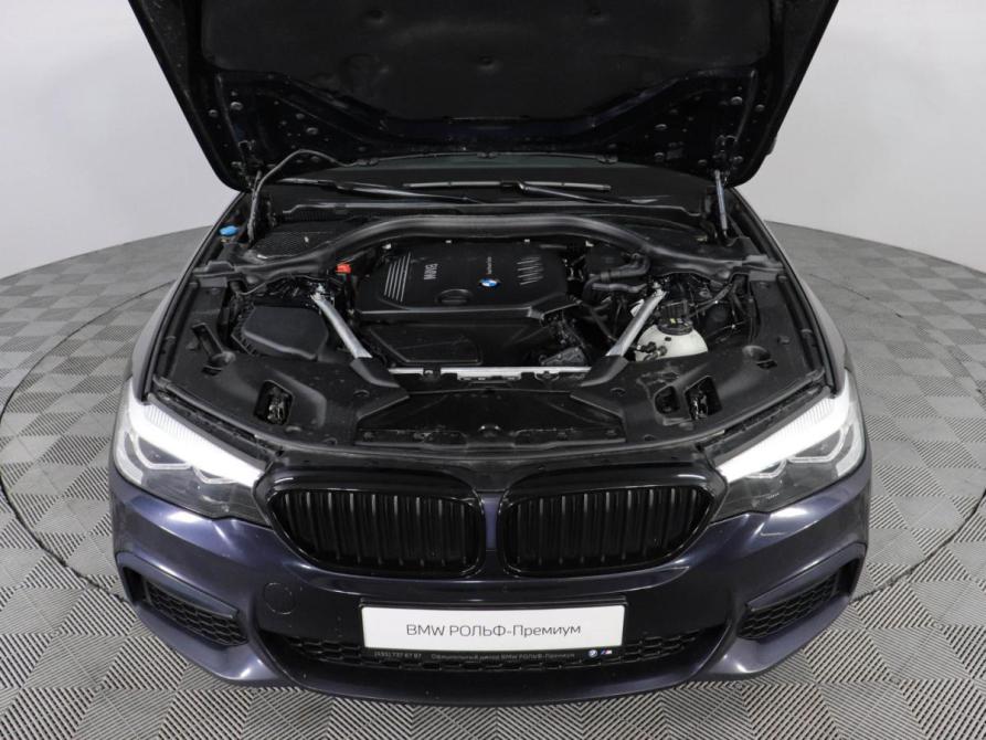 BMW 5 серии VII (G30/G31/G38) Химки  - изображение 10