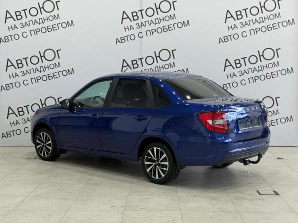 Lada (ВАЗ) Granta I Рестайлинг с пробегом 2024 года, цена 899 000 рублей, 38200 км, седан, Автокод Объявления