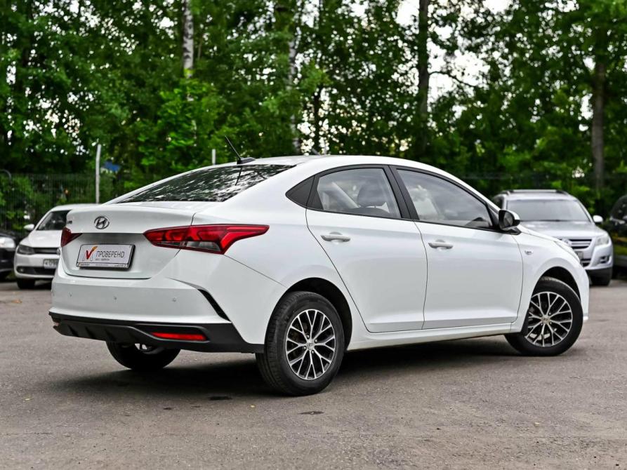 Hyundai Solaris II Рестайлинг Санкт-Петербург  - изображение 2