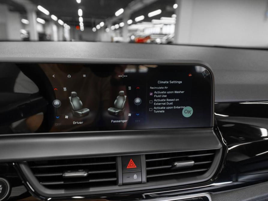 Kia Seltos I Рестайлинг Москва  - изображение 16