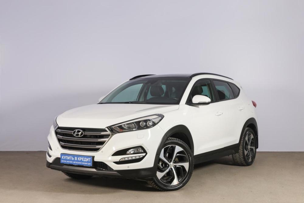 Hyundai Tucson III Новосибирск  - изображение 4