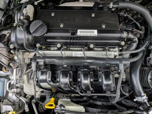 Hyundai Solaris II с пробегом 2019 года, цена 1 340 000 рублей, 130757 км, седан, Автокод Объявления