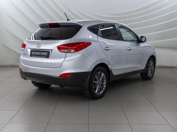Hyundai ix35 I Рестайлинг с пробегом 2013 года, цена 1 288 000 рублей, 144987 км, внедорожник, Автокод Объявления