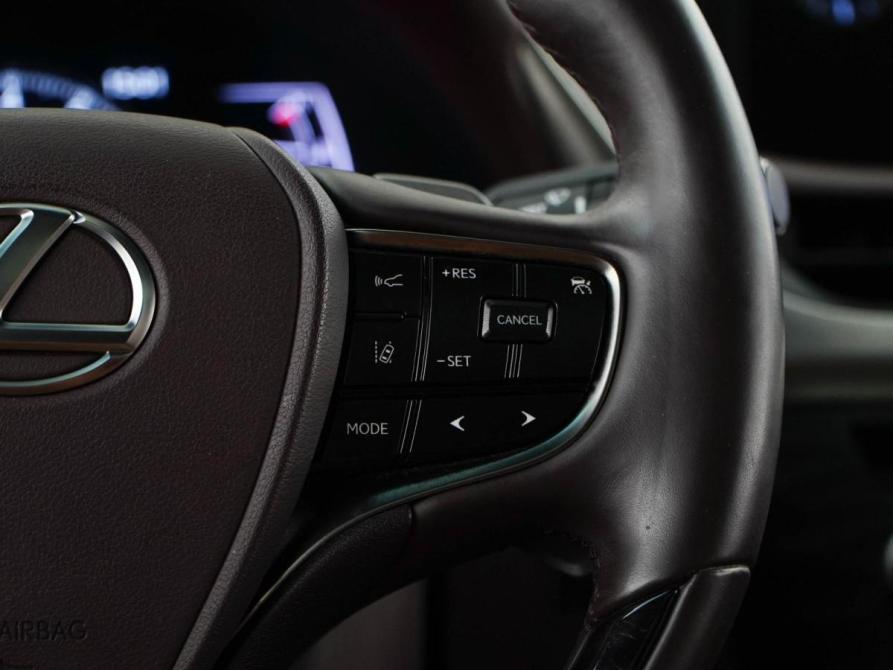 Lexus ES VII Рестайлинг Москва  - изображение 15