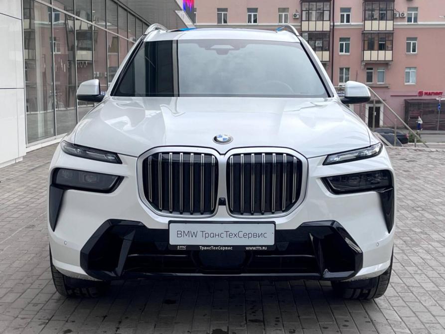 BMW X7 I (G07) Рестайлинг Казань  - изображение 2