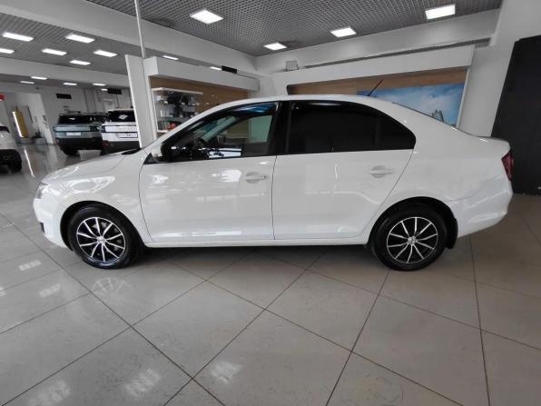 Skoda Rapid I Рестайлинг с пробегом 2019 года, цена 930 000 рублей, 222800 км, лифтбек, Автокод Объявления