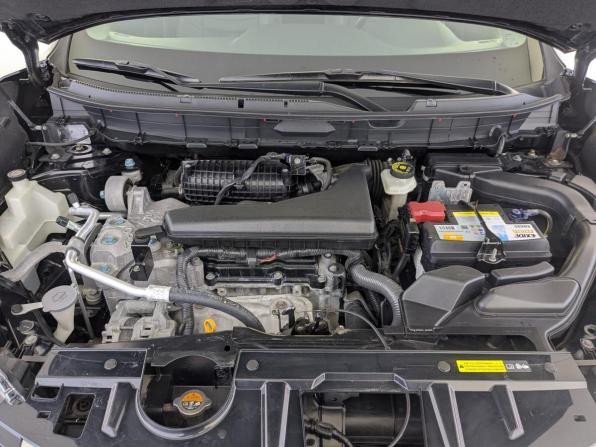 Nissan X-Trail III Рестайлинг с пробегом 2018 года, цена 2 215 000 рублей, 123681 км, внедорожник, Автокод Объявления