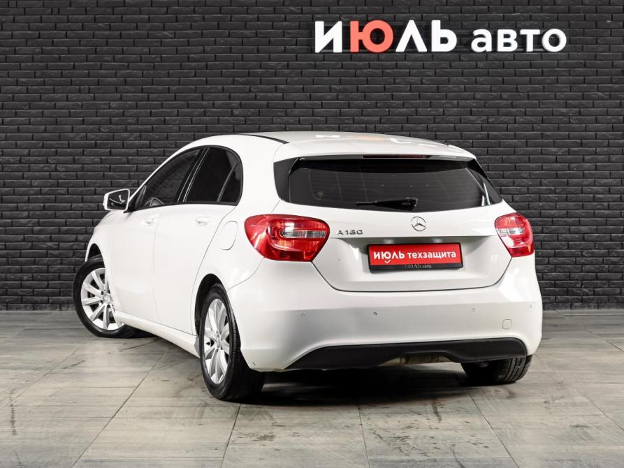 Mercedes-Benz A-Класс III (W176) Екатеринбург  - изображение 7