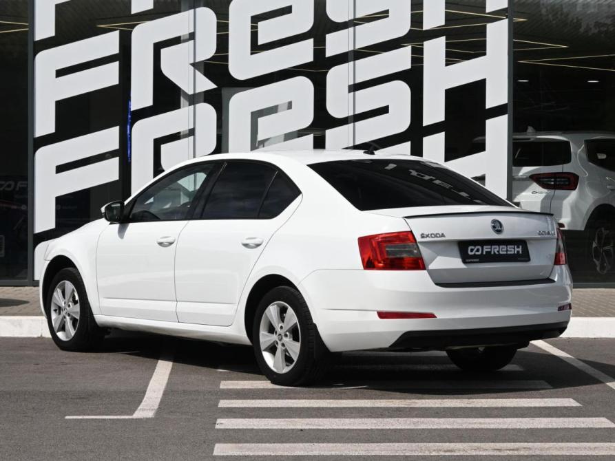 Skoda Octavia III (A7) Волгоград  - изображение 2