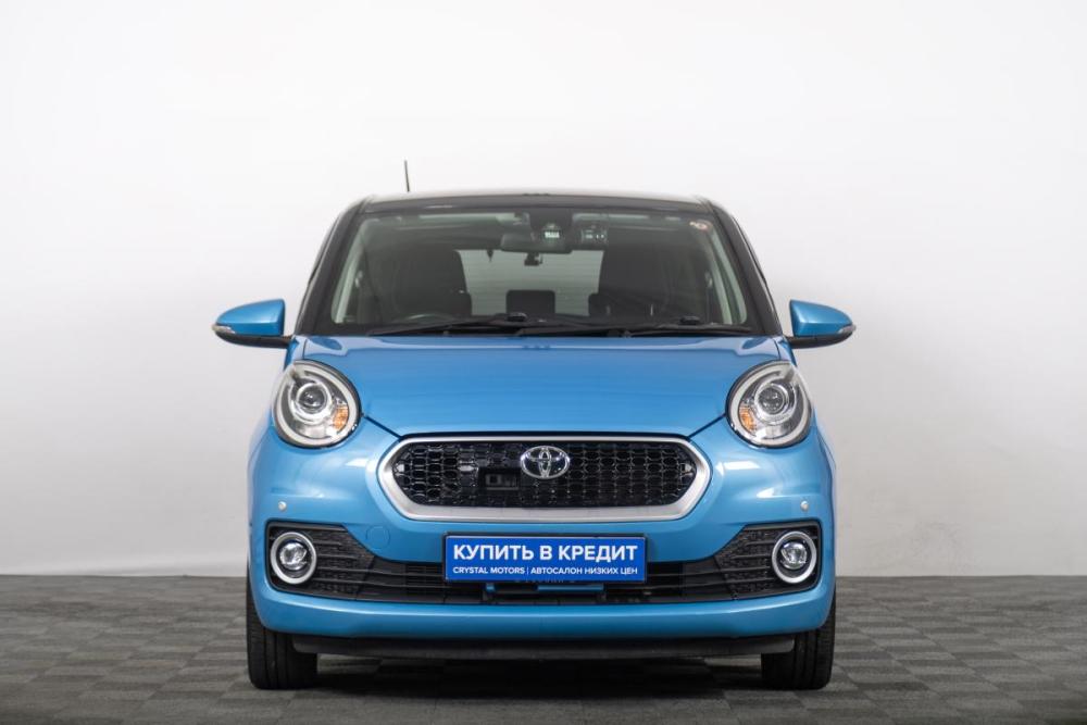 Toyota Passo III Томск  - изображение 4