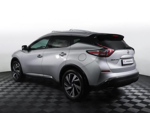 Nissan Murano III (Z52) с пробегом 2017 года, цена 2 790 000 рублей, 59014 км, внедорожник, Автокод Объявления