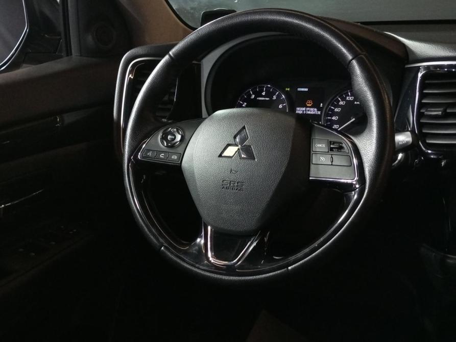 Mitsubishi Outlander III Рестайлинг 2 Уфа  - изображение 10