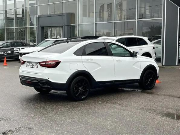 Lada (ВАЗ) Vesta I Рестайлинг (NG) с пробегом 2023 года, цена 1 200 000 рублей, 82764 км, седан, Автокод Объявления