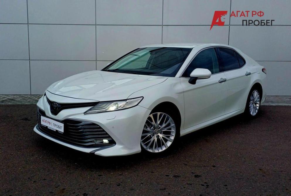Toyota Camry VIII (XV70) Абакан  - изображение 1