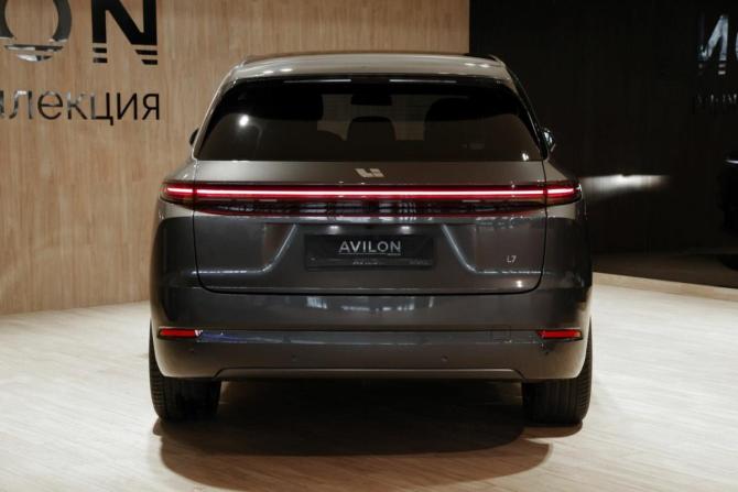 Новый Li Auto (Lixiang) L7 I Рестайлинг 2026 года, цена 10 790 000 рублей, внедорожник, Автокод Объявления
