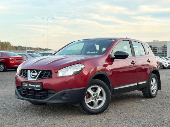 Nissan Qashqai I Рестайлинг с пробегом 2013 года, цена 965 000 рублей, 156491 км, внедорожник, Автокод Объявления