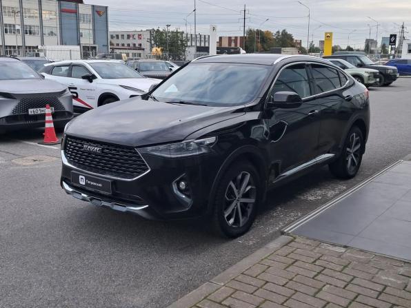 Haval F7x I с пробегом 2022 года, цена 1 777 000 рублей, 94446 км, внедорожник, Автокод Объявления
