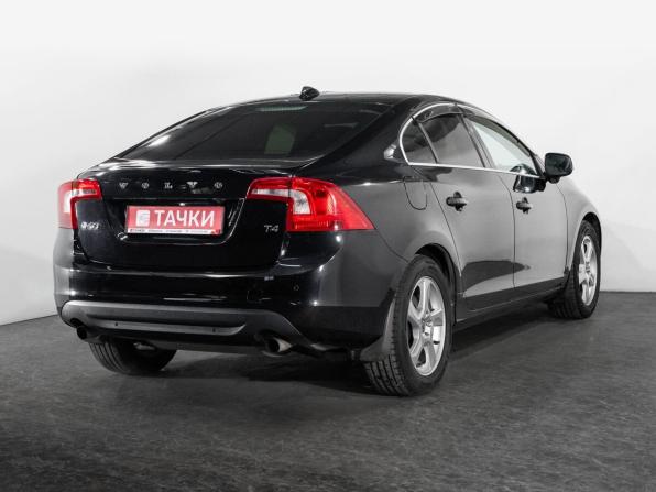 Volvo S60 II с пробегом 2013 года, цена 1 179 500 рублей, 81109 км, седан, Автокод Объявления