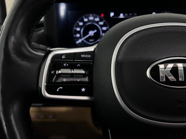 Kia Carnival IV с пробегом 2020 года, цена 3 450 000 рублей, 130878 км, минивэн, Автокод Объявления