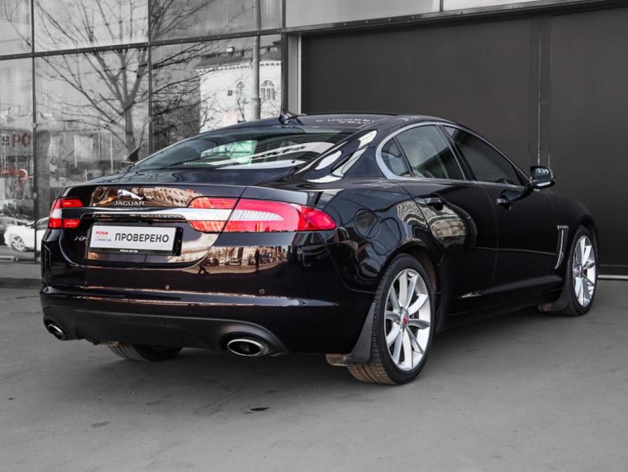Jaguar XF I Рестайлинг Москва  - изображение 4