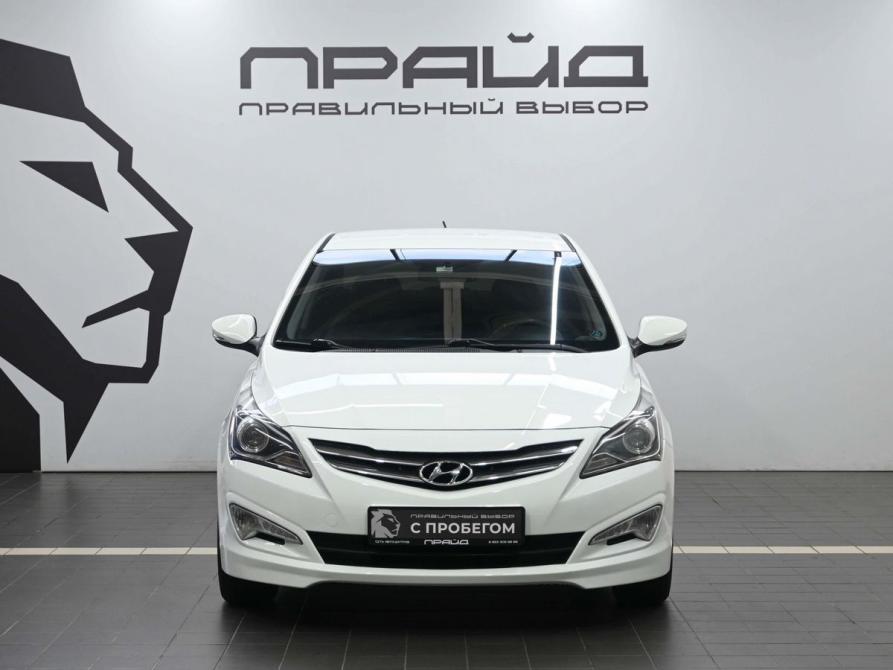 Hyundai Solaris I Рестайлинг Ростов-на-Дону  - изображение 2