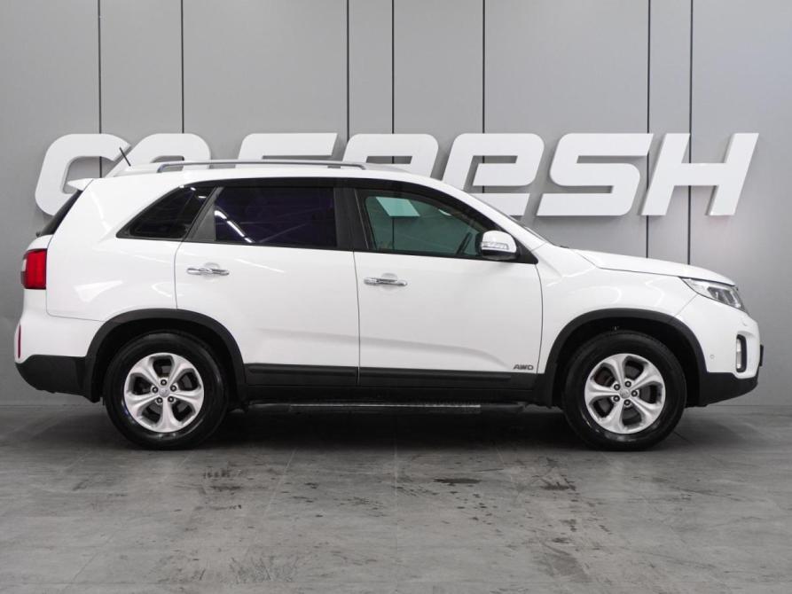 Kia Sorento II Рестайлинг Воронеж  - изображение 5