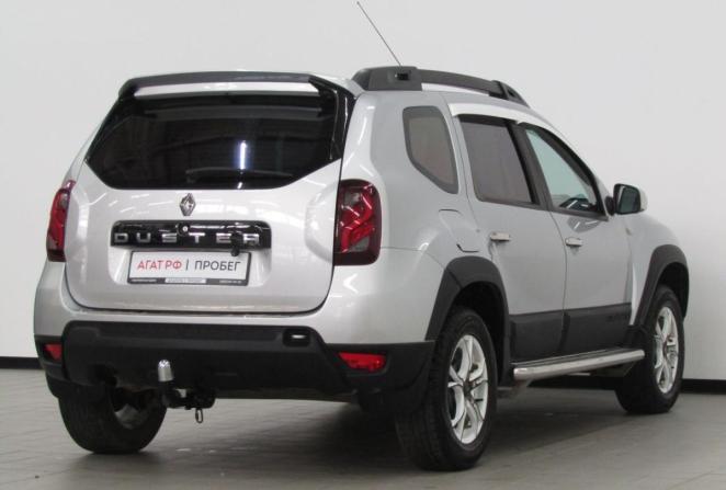 Renault Duster I Рестайлинг с пробегом 2019 года, цена 1 265 000 рублей, 84878 км, внедорожник, Автокод Объявления