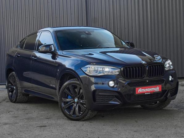 BMW X6 II (F16) с пробегом 2018 года, цена 4 000 000 рублей, 158121 км, внедорожник, Автокод Объявления