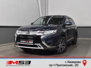 Mitsubishi Outlander III Рестайлинг 3 Кемерово  - изображение 26