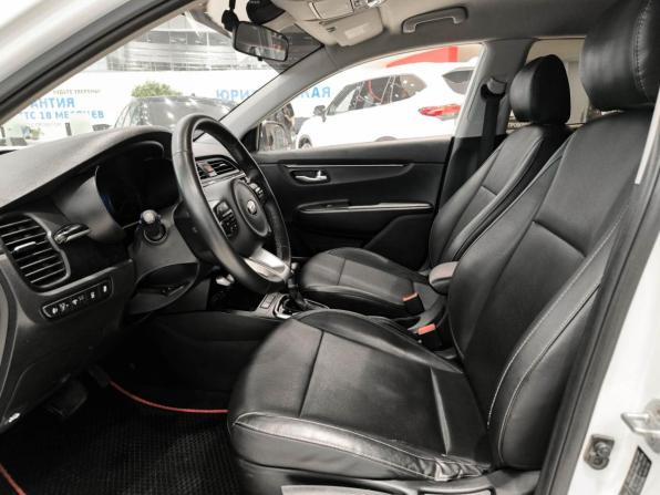 Kia Rio IV с пробегом 2019 года, цена 1 599 000 рублей, 155919 км, хэтчбек, Автокод Объявления