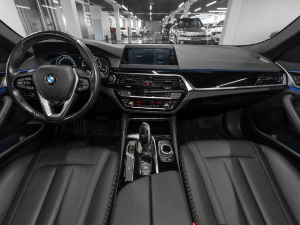 BMW 5 серии VII (G30/G31/G38) с пробегом 2018 года, цена 3 180 000 рублей, 94715 км, седан, Автокод Объявления