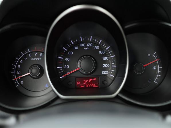 Kia Rio III с пробегом 2012 года, цена 859 000 рублей, 97778 км, седан, Автокод Объявления