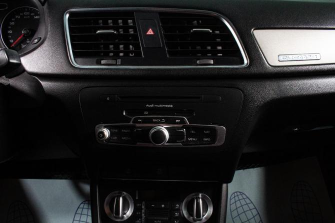 Audi Q3 I (8U) с пробегом 2013 года, цена 1 289 000 рублей, 132000 км, внедорожник, Автокод Объявления