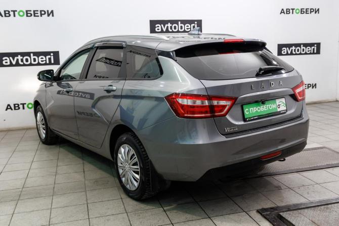 Lada (ВАЗ) Vesta I с пробегом 2020 года, цена 1 091 000 рублей, 103000 км, универсал, Автокод Объявления