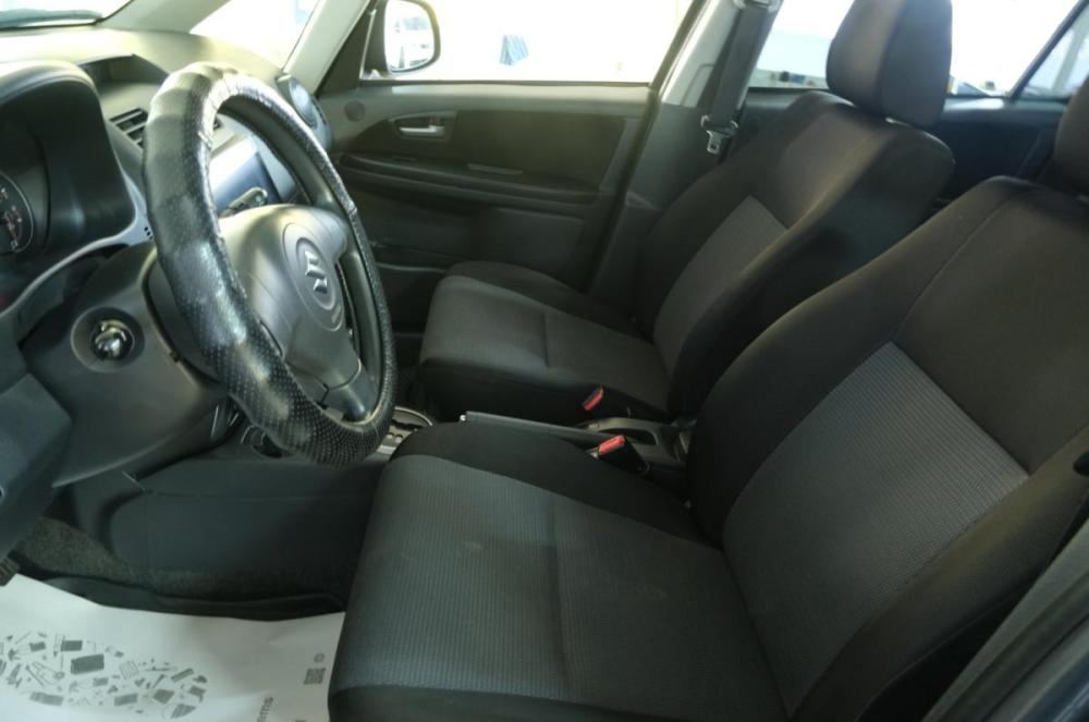 Suzuki SX4 I (Classic) Омск  - изображение 8