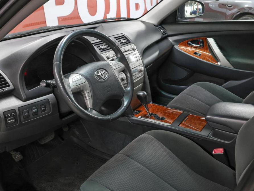 Toyota Camry VI (XV40) Рестайлинг Москва  - изображение 17