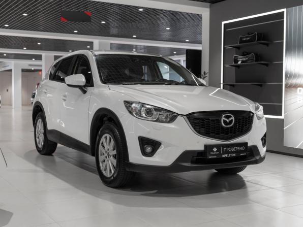 Mazda CX-5 I с пробегом 2013 года, цена 1 475 000 рублей, 225289 км, внедорожник, Автокод Объявления
