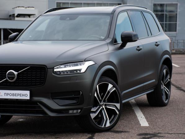 Volvo XC90 II Рестайлинг 1 с пробегом 2019 года, цена 4 848 000 рублей, 153500 км, внедорожник, Автокод Объявления