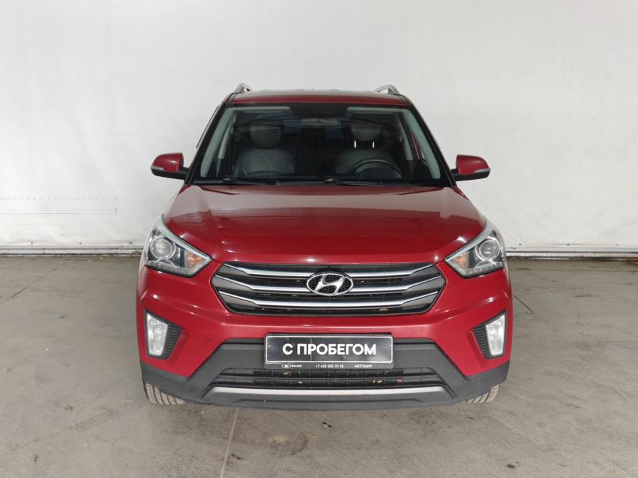 Hyundai Creta I Москва  - изображение 2