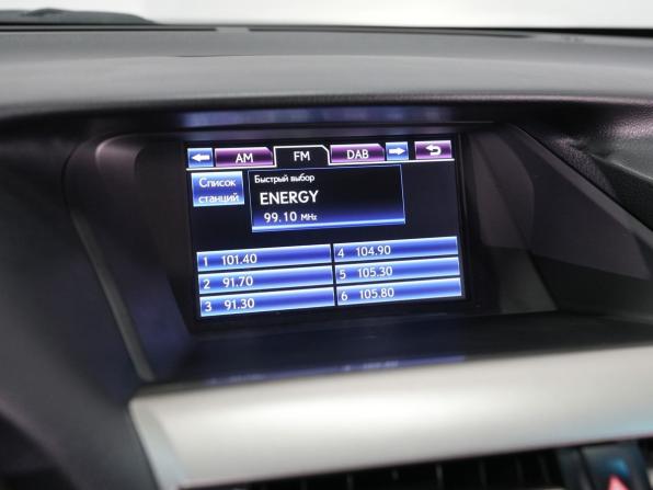 Lexus RX III Рестайлинг с пробегом 2013 года, цена 2 970 000 рублей, 165000 км, внедорожник, Автокод Объявления