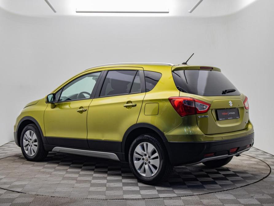 Suzuki SX4 II (S-Cross) Москва  - изображение 3
