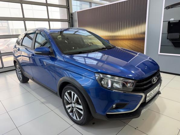 Lada (ВАЗ) Vesta I с пробегом 2020 года, цена 1 190 000 рублей, 157888 км, универсал, Автокод Объявления