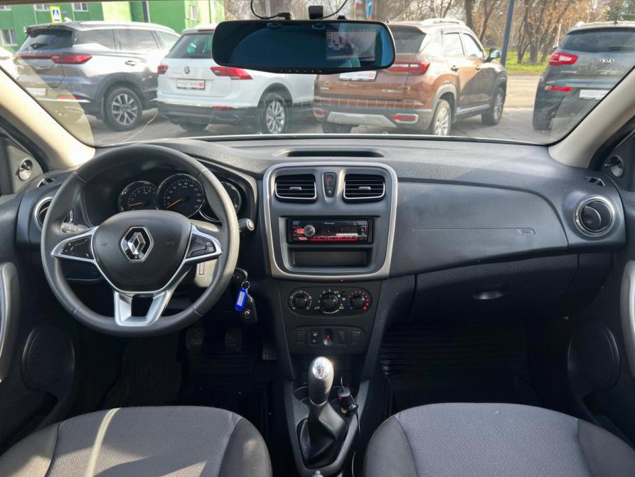 Renault Sandero II Рестайлинг Стерлитамак  - изображение 15