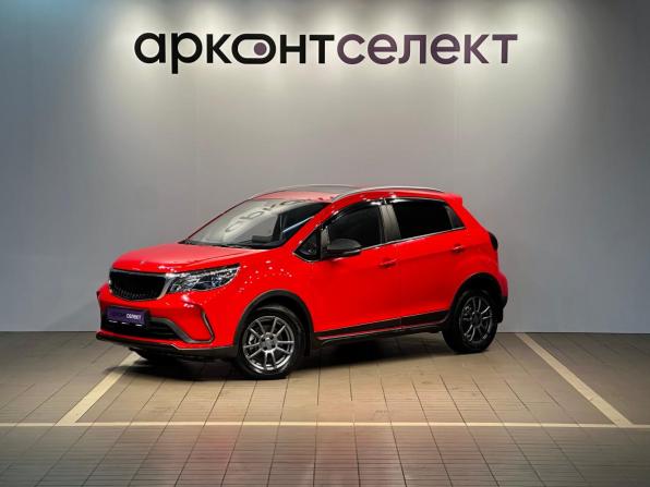 Livan X3 Pro с пробегом 2023 года, цена 1 340 000 рублей, 16000 км, внедорожник, Автокод Объявления