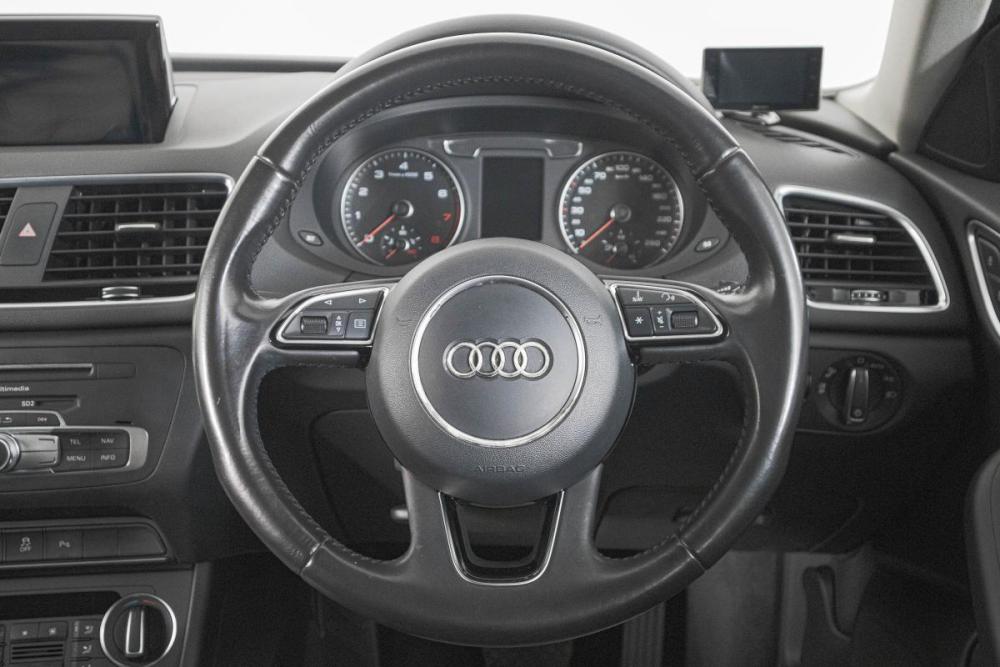 Audi Q3 I (8U) Рестайлинг Кемерово  - изображение 16